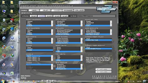 need for speed underground 2 trainer|nfs underground 2 save editor.